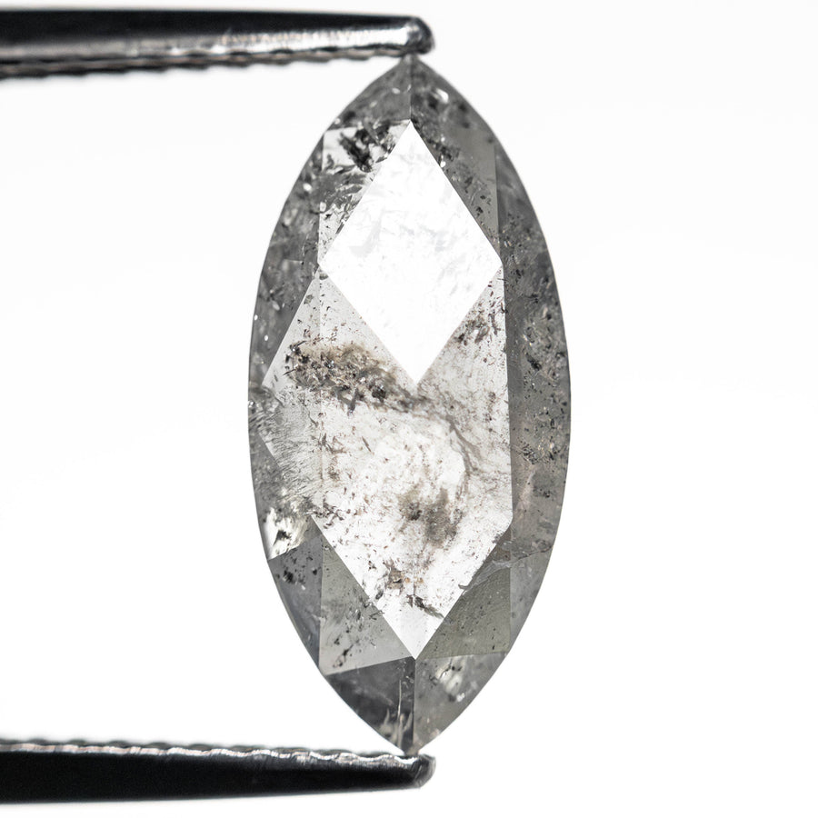 Sold - D11751 - Jun 25th -1.96ct 14.02x6.44x2.53mm Marquise Rosecut 25090-01