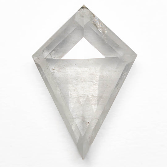 Sold - D11751- Jun 25th - 3.25ct 14.58x9.90x3.72mm Kite Rosecut 25091-01