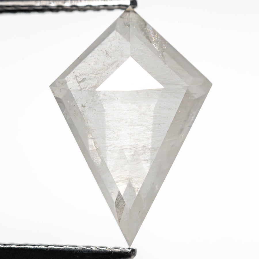 Sold - D11751- Jun 25th - 3.25ct 14.58x9.90x3.72mm Kite Rosecut 25091-01