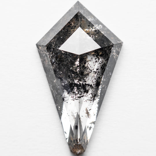 Sold - D11751 - Jun 25th - 4.73ct 19.00x10.81x3.91mm Kite Rosecut 25094-01
