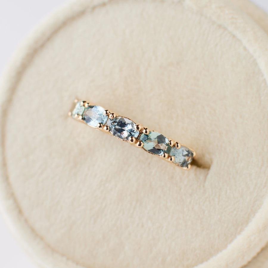 Seabright Ring - Stonewash