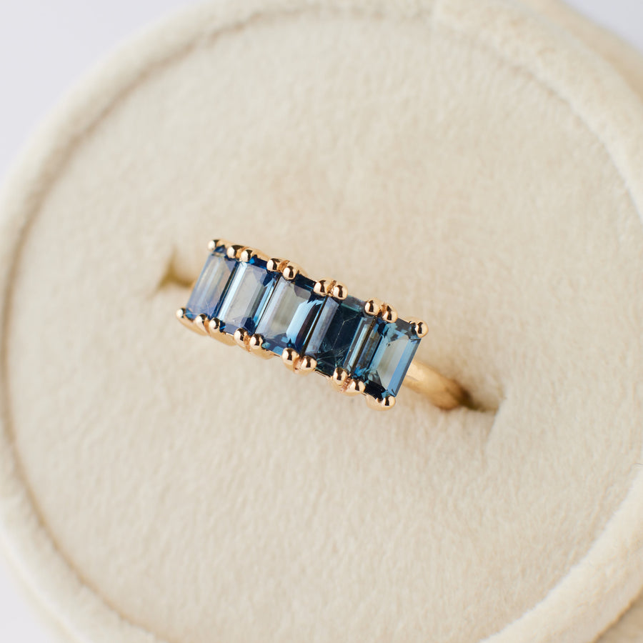 Wren Ring - Morning Tide