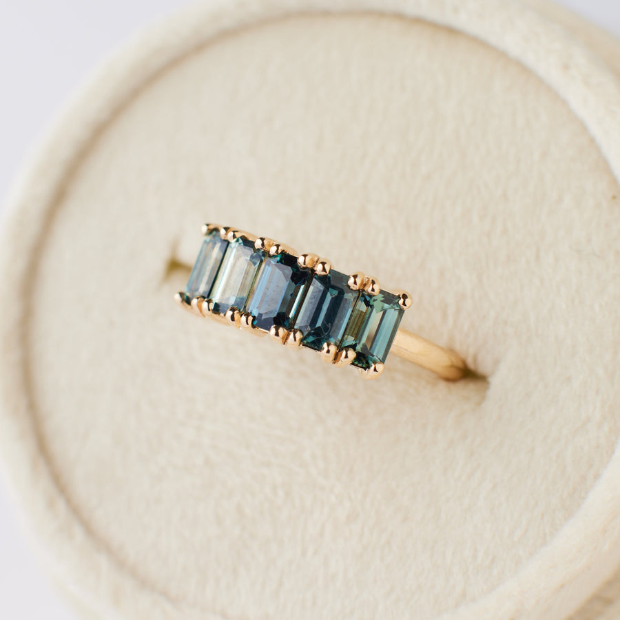 Wren Ring - Twilight Reef