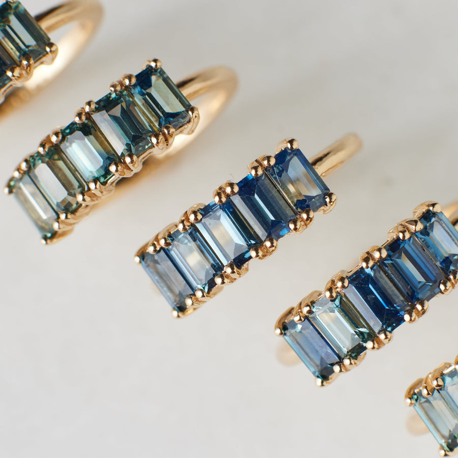 Wren Ring - Morning Tide