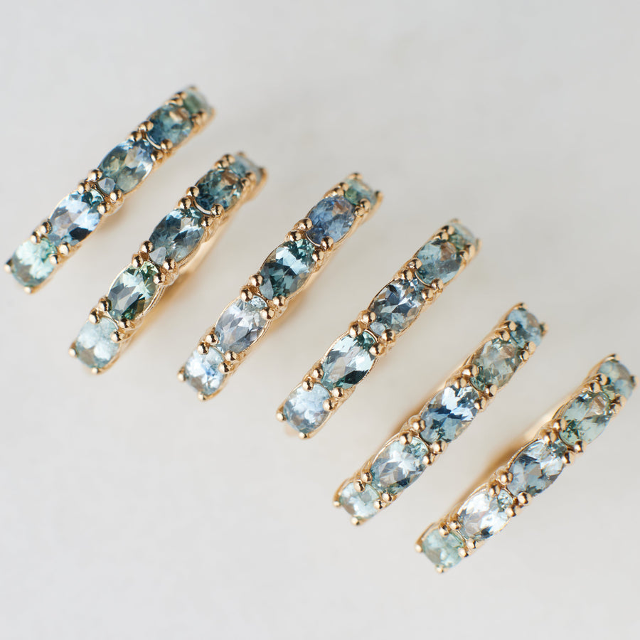 Seabright Ring - Stonewash