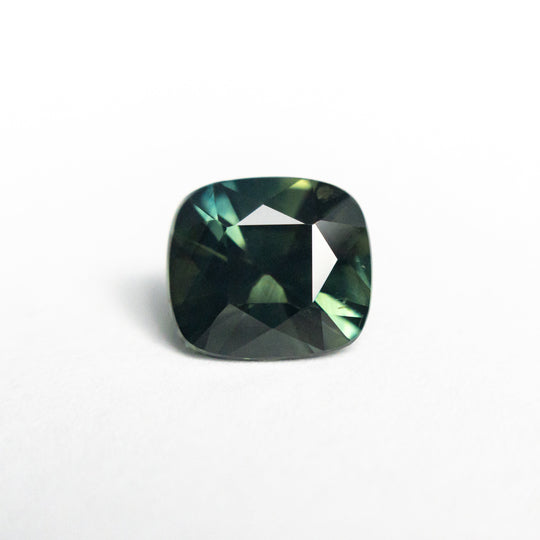 1.72ct 7.33x6.60x4.69mm Cushion Brilliant Sapphire 25128-02