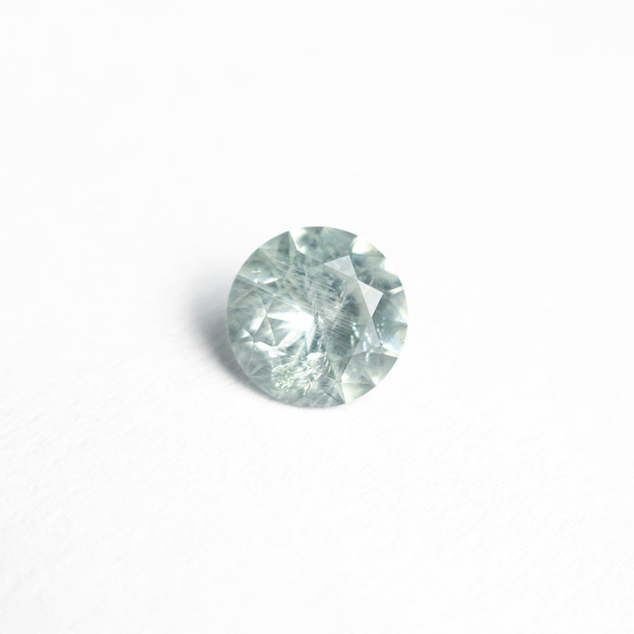 0.65ct 5.45x5.45x3.10mm Round Brilliant Sapphire 25403-01