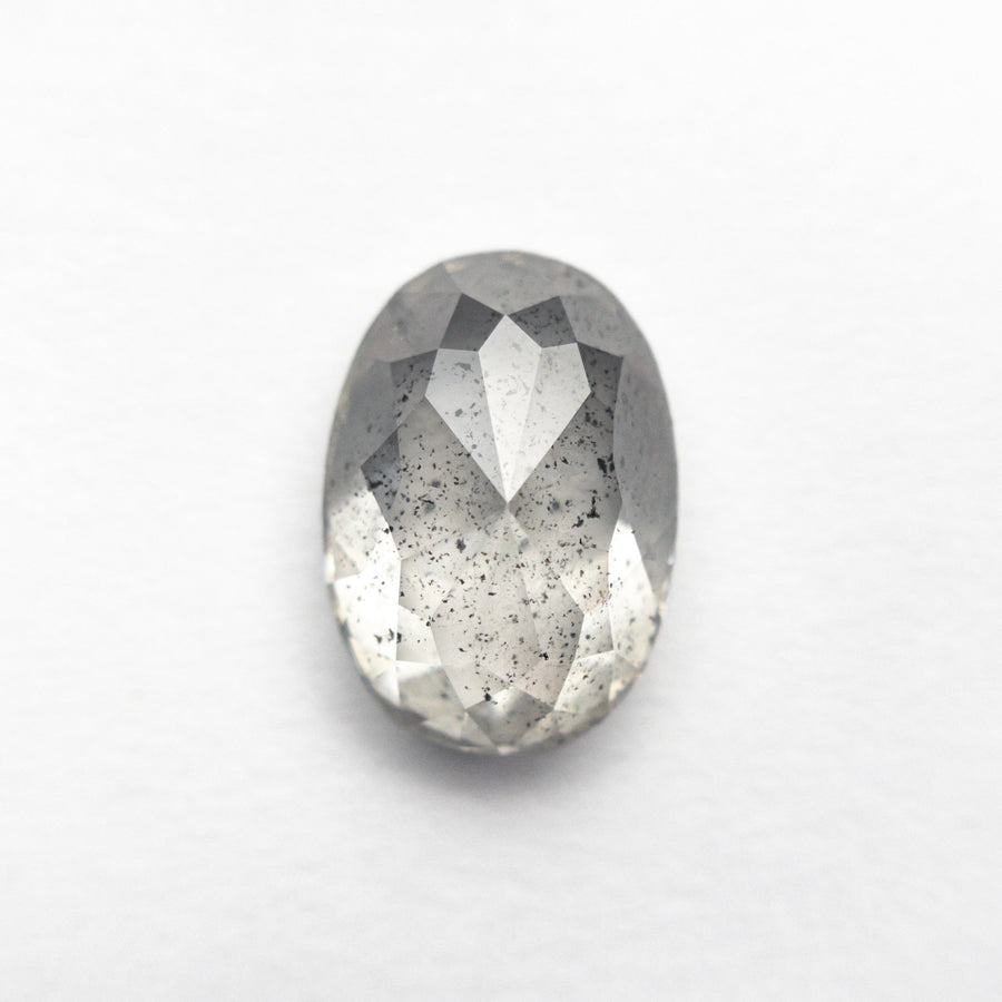 2.63ct 9.73x6.86x4.50mm Oval Double Cut 25450-06