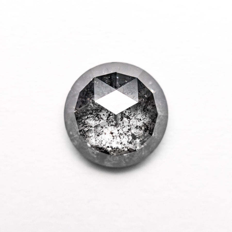 1.72ct 8.08x8.03x3.19mm Round Rosecut 25453-05