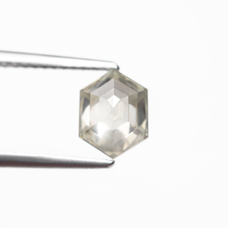 1.34ct 8.06x6.07x3.49mm Hexagon Step Cut 25455-07