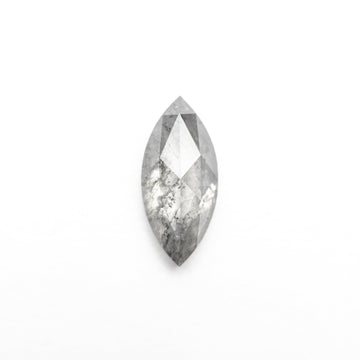 0.74ct 9.24x4.18x2.43mm Marquise Rosecut 25456-02