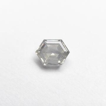 0.71ct 6.20x4.76x2.77mm Hexagon Step Cut 25457-18