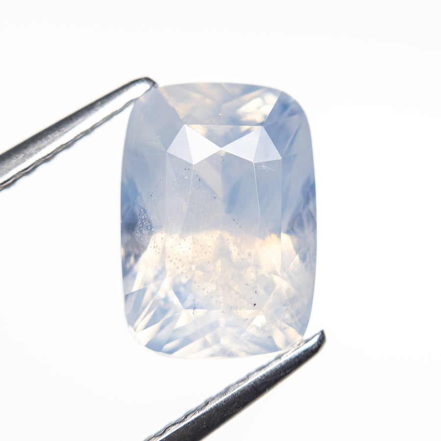 4.14ct 9.99x7.09x6.28mm Cushion Brilliant Cut 25542-01