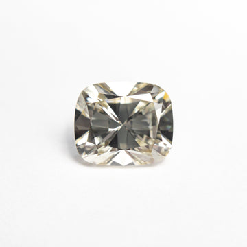 1.51ct 7.46x6.33x4.35mm GIA SI1 N Modern Antique Old Mine Cut 25707-01