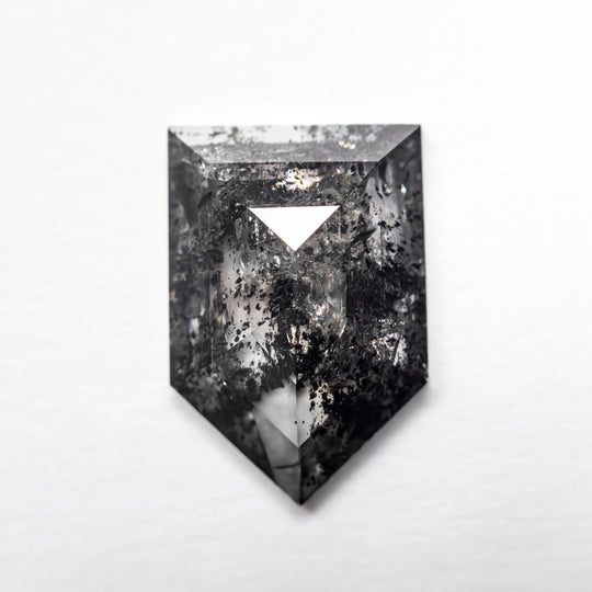 2.36ct 10.91x7.42x3.09mm Shield Rosecut 25813-14