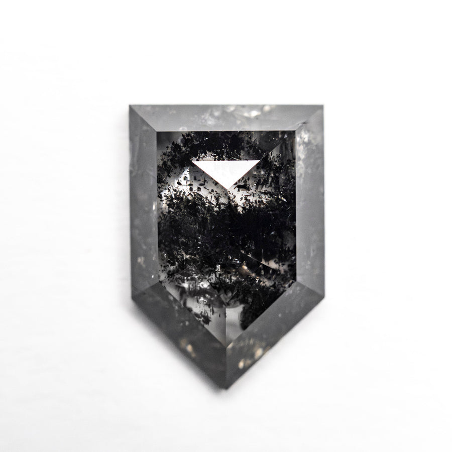 2.64ct 10.83x7.35x3.59mm Shield Rosecut 25813-15