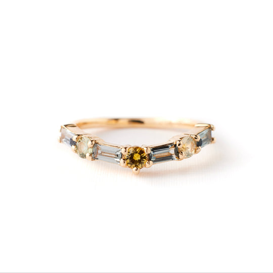 Mira Band No.1 - Yellow Sapphire
