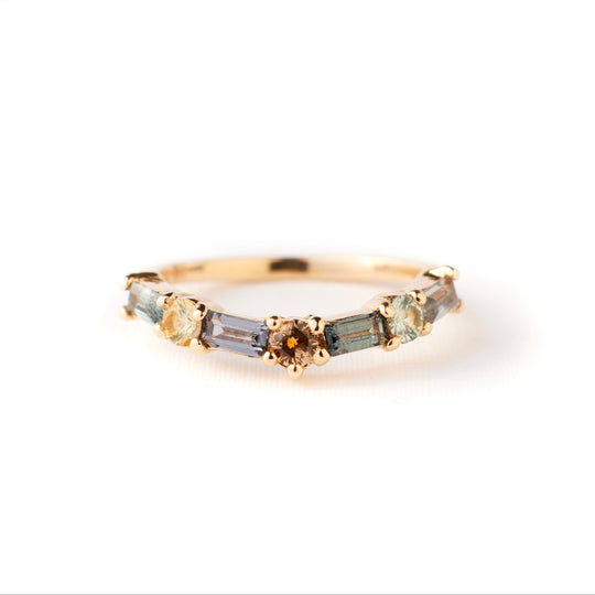 Mira Band No.2 - Peach Sapphire