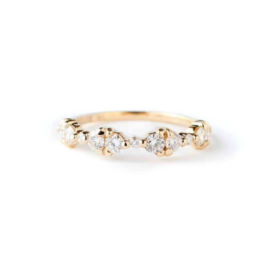 Jordan Ring - Diamonds