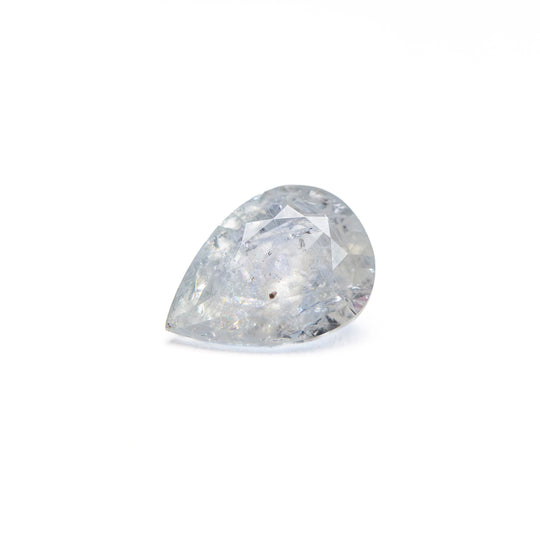 0.76ct 6.97x5.07x3.07mm Pear Brilliant Sapphire 26150-04
