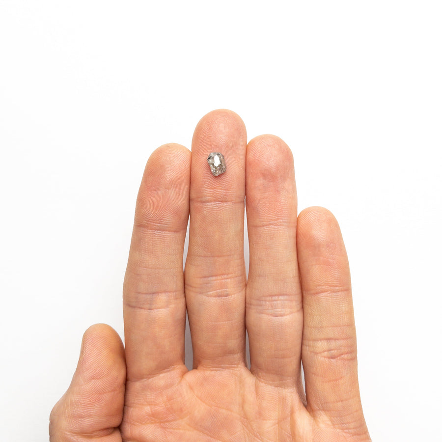 1.33ct 6.91x5.07x3.79mm Polished Raw Diamond 🇨🇦 26275-01