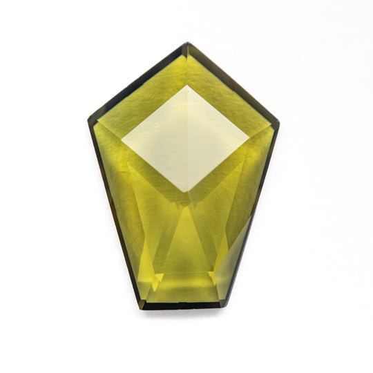 1.90ct 11.62x8.40x2.29mm Coffin Rosecut Sapphire 26327-11