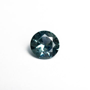 0.94ct 6.11x6.03x3.46mm Round Brilliant Sapphire 26524-14
