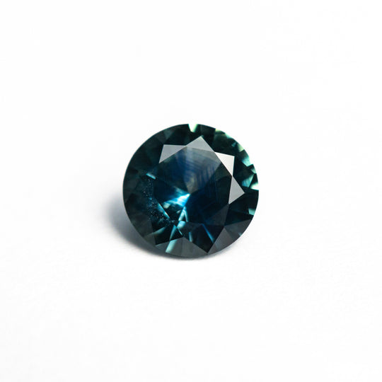1.32ct 6.78x6.73x3.92mm Round Brilliant Sapphire 26524-21