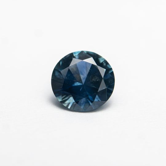 1.04ct 6.27x6.23x3.79mm Round Brilliant Sapphire 26526-16