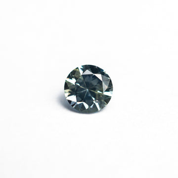 0.66ct 5.20x5.17x3.33mm Round Brilliant Sapphire 26556-12