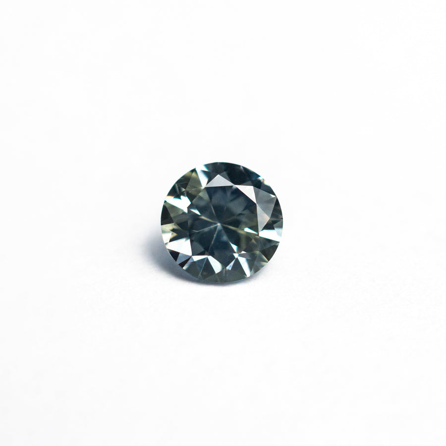 0.66ct 5.20x5.17x3.33mm Round Brilliant Sapphire 26556-12