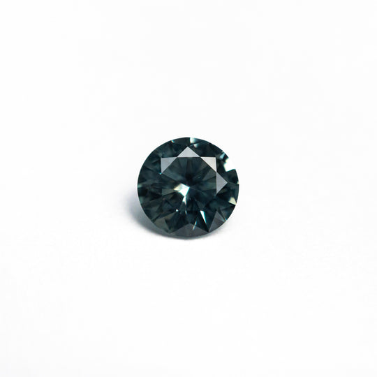 0.54ct 4.99x4.98x2.96mm Round Brilliant Sapphire 26556-13