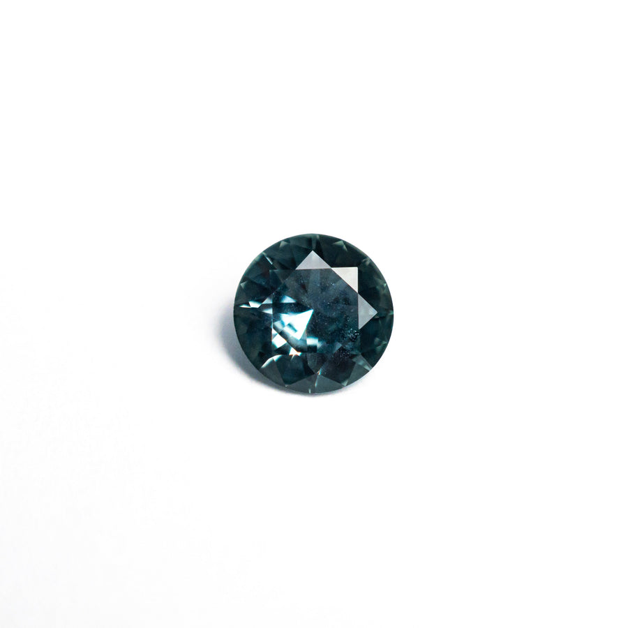 0.44ct 4.83x4.78x2.52mm Round Brilliant Sapphire 26556-22