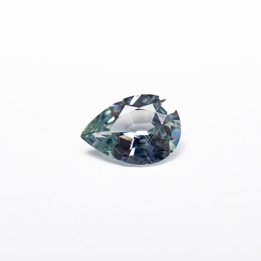 0.52ct 6.48x4.56x2.50mm Pear Brilliant Sapphire 26574-02