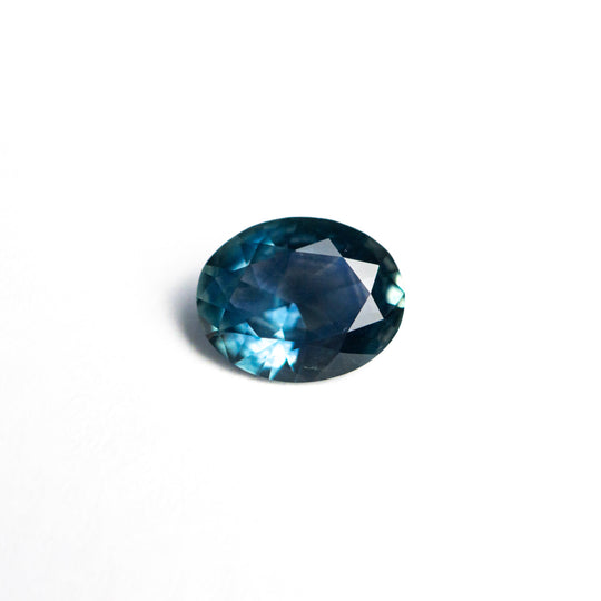 0.72ct 6.57x5.25x2.72mm Oval Brilliant Sapphire 26668-31