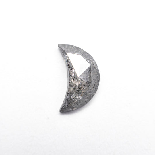 0.70ct 7.38x4.48x2.58mm Crescent Moon Rosecut 26712-02