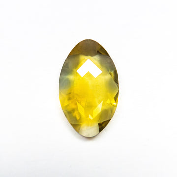 0.99ct 9.37x5.77x1.92mm Marquise Rosecut Sapphire 26767-01