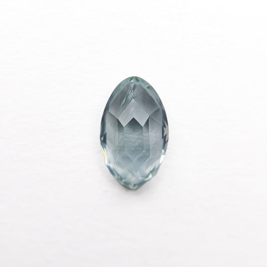 0.87ct 7.32x4.38x2.88mm Marquise Rosecut Sapphire 26767-05