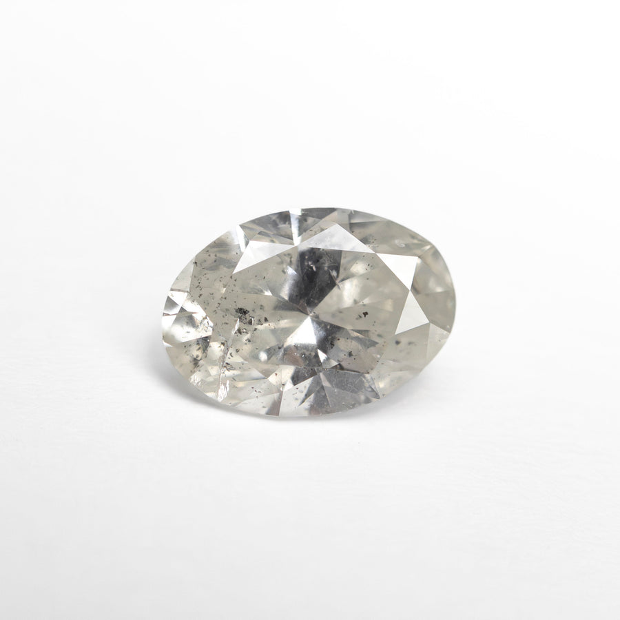 1.01ct 8.08x5.64x3.50mm Oval Brilliant 26783-11