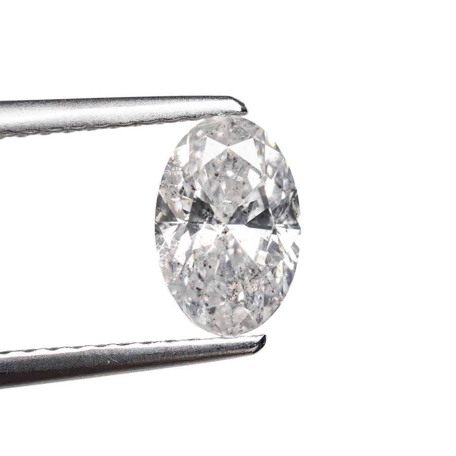 1.01ct 8.13x5.36x3.40mm Oval Brilliant 26783-12
