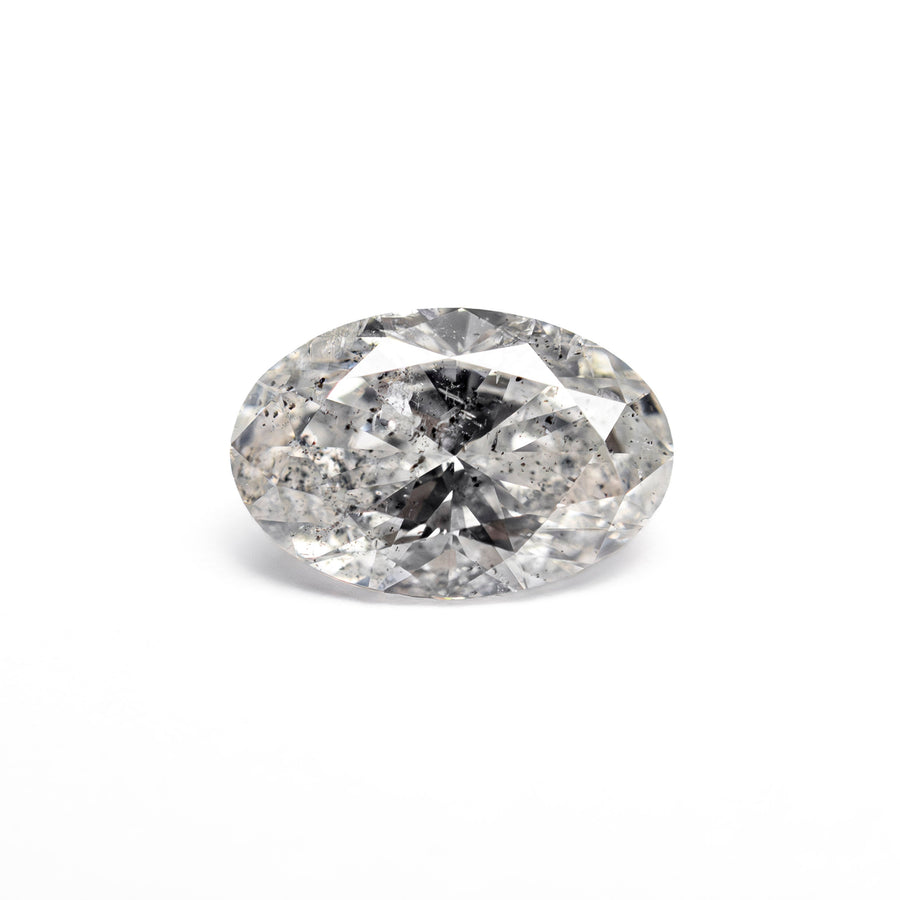 1.01ct 8.13x5.36x3.40mm Oval Brilliant 26783-12