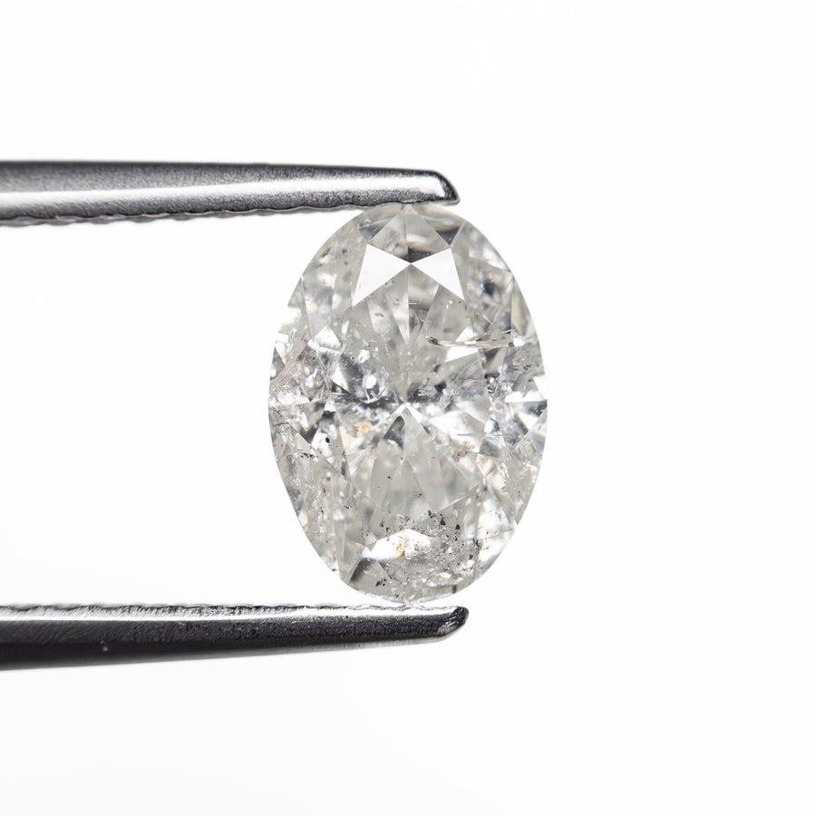 1.01ct 8.00x5.59x3.52mm Oval Brilliant 26783-21