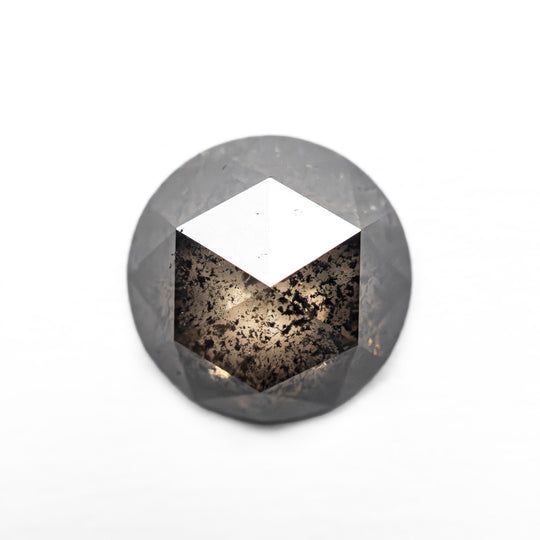 2.52ct 9.09x9.05x3.77mm Round Rosecut 26786-18