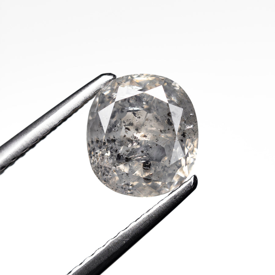 1.70ct 7.44x6.75x3.86mm Cushion Double Cut 26787-02