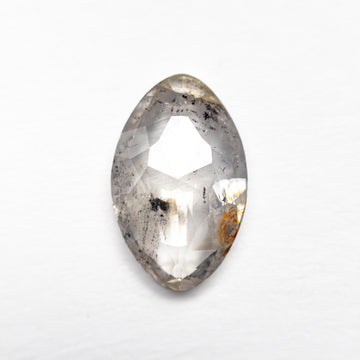 1.29ct 9.92x6.22x2.57mm Moval Double Cut 26787-12