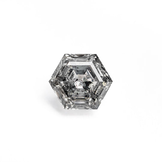1.09ct 6.62x5.76x3.73mm Hexagon Step Cut 🇨🇦 26874-01