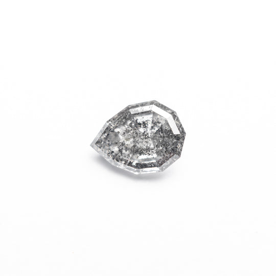 0.58ct 6.52x4.77x2.68mm Geo Pear Step Cut 🇨🇦 26952-01