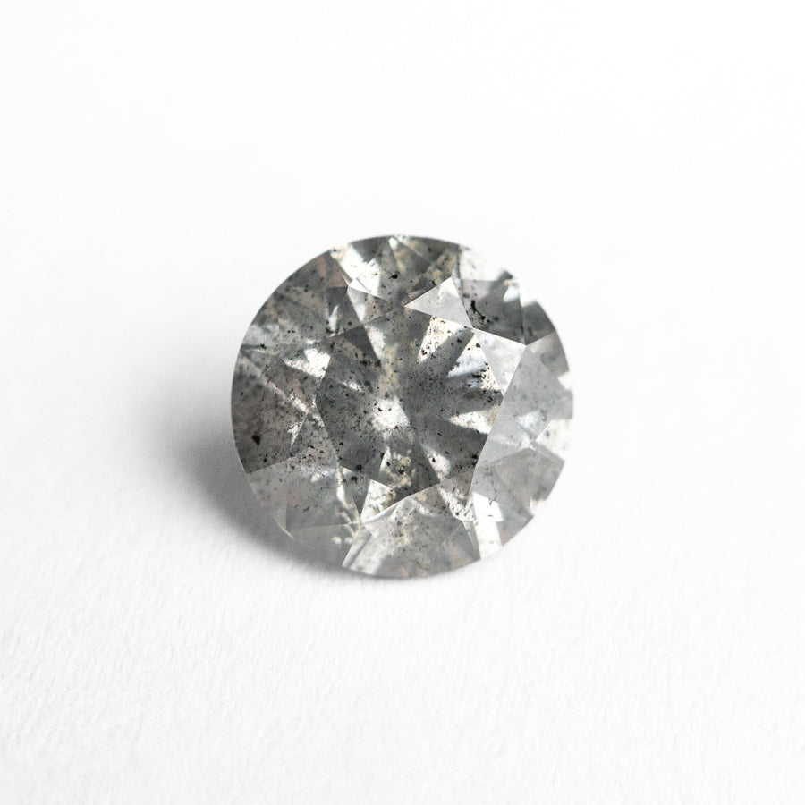 1.53ct 7.25x7.20x4.61mm Round Brilliant 27050-01