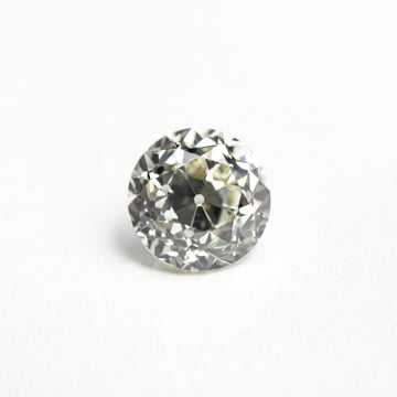 1.53ct 6.75x6.71x4.99mm SI1 O-P Modern Antique Old European Cut 27078-01