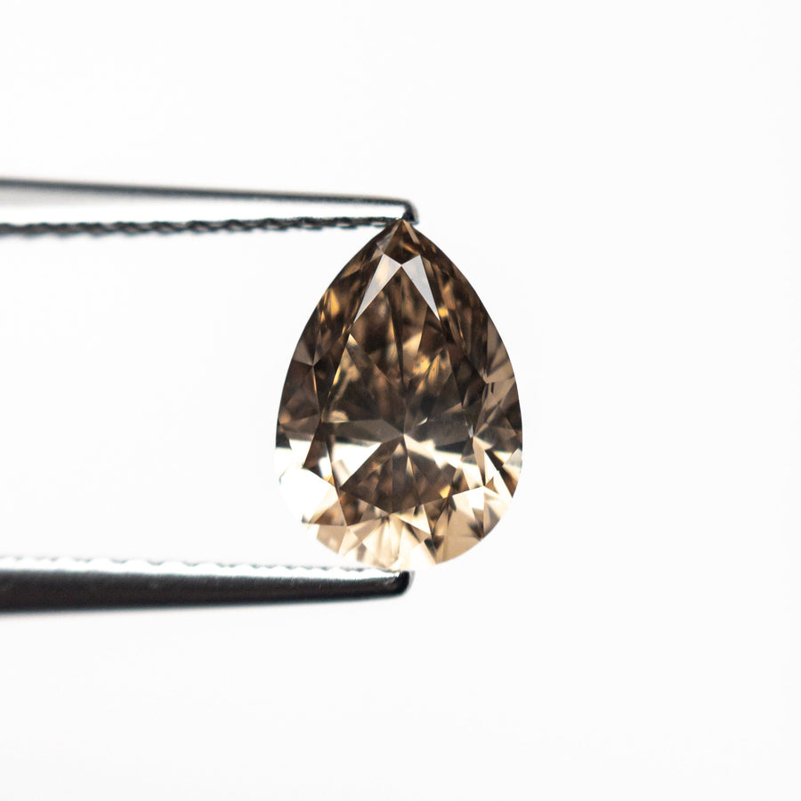 1.05ct 8.15x5.73x3.56mm VS2 C7 Pear Brilliant 🇨🇦 27101-01